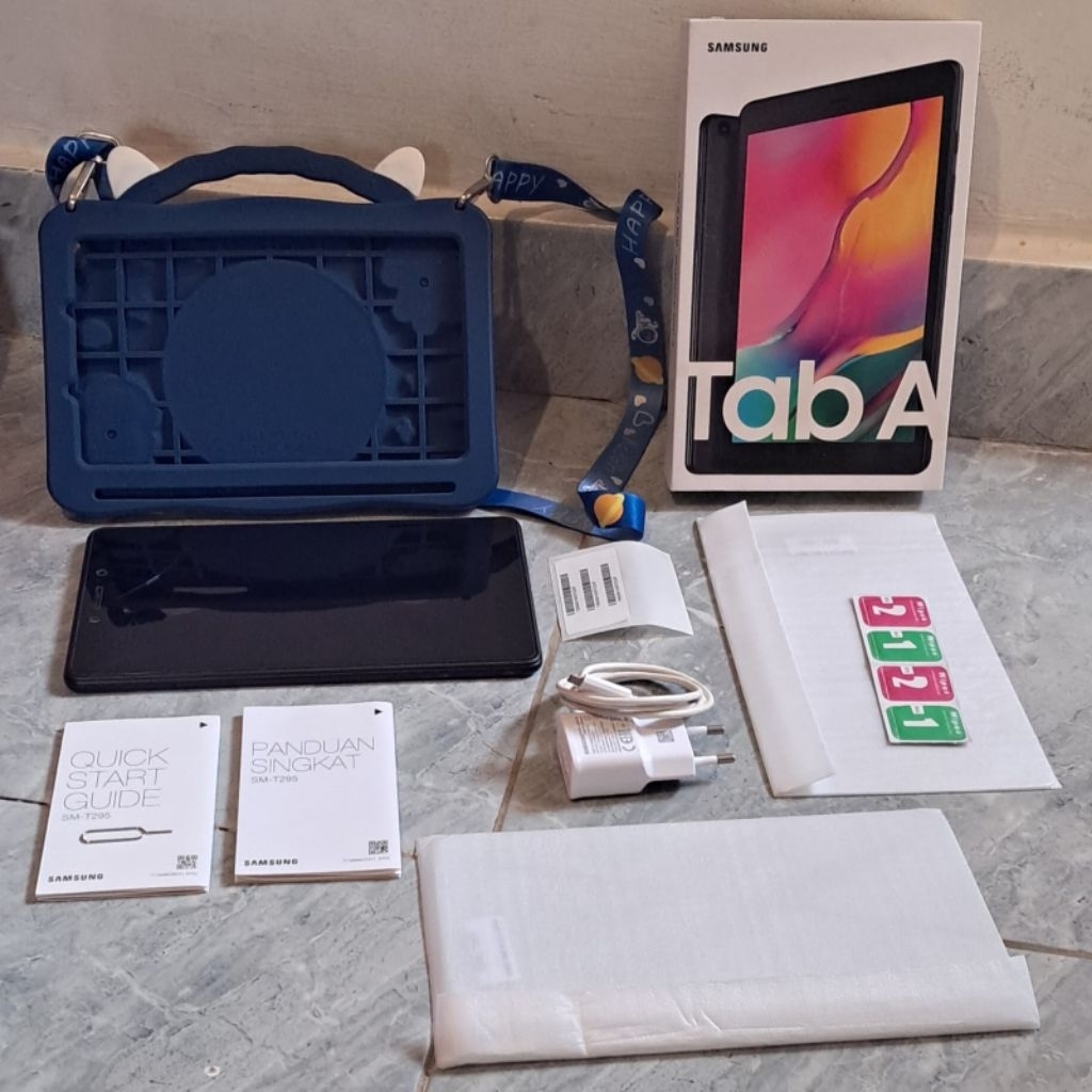 Samsung Galaxy Tab A 8" 2/32 (preloved)