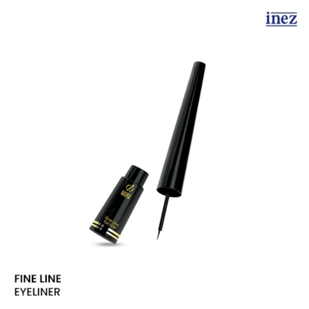 INEZ FINE LINE EYELINER