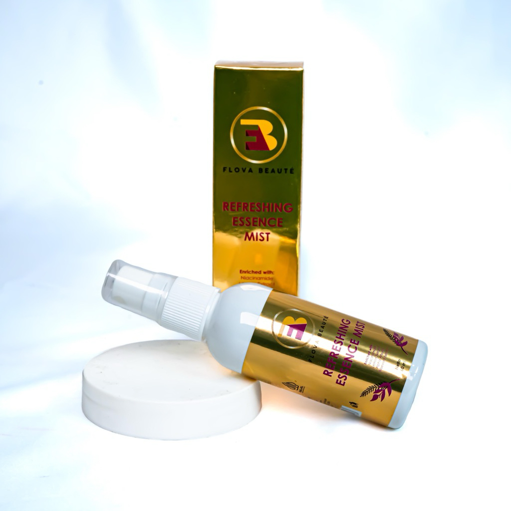 Facemist Flova Beaute - Refreshing Essence