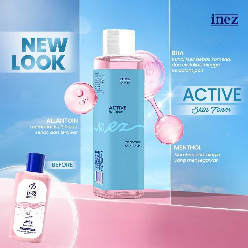 INEZ Active Skin Toner