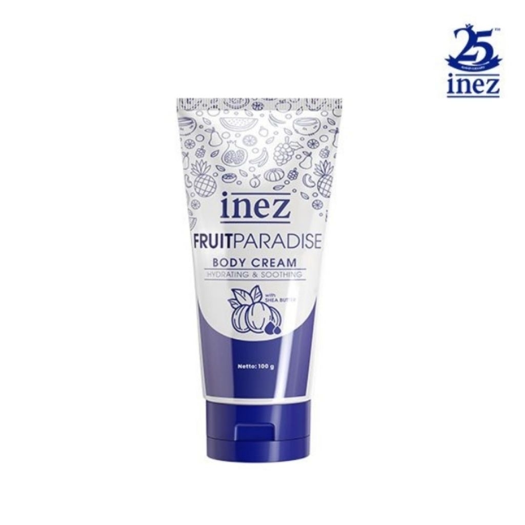 FRUIT PARADISE BODY CREAM