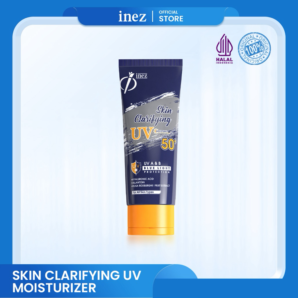 SKIN CLARIFYING UV MOISTURIZER1