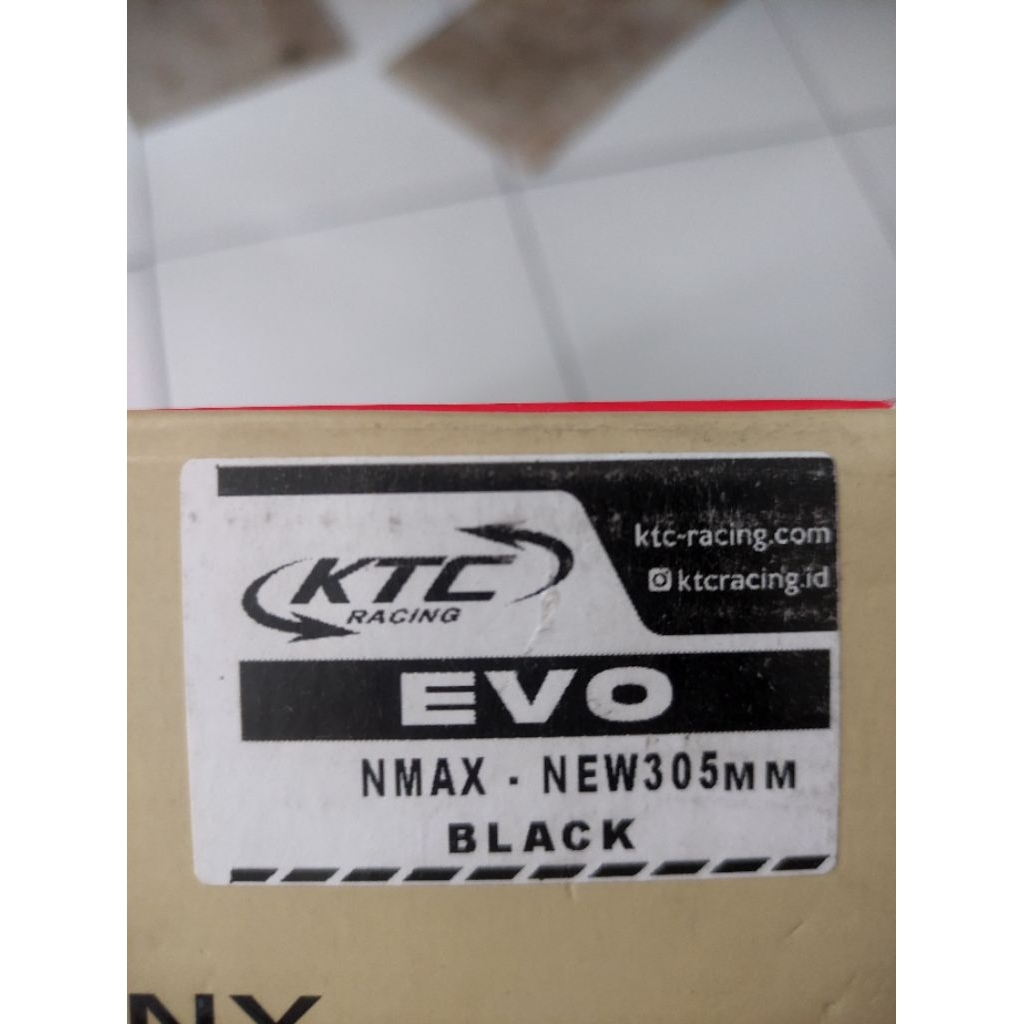 ktc evo