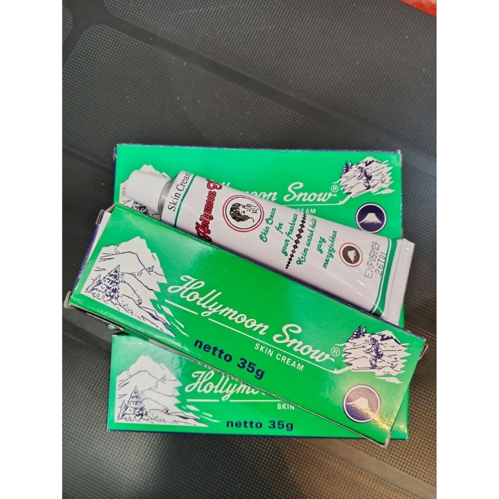 HOLLYMOON SNOW 35G
