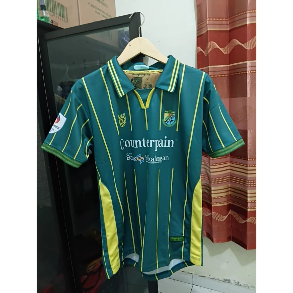 Jersey Persip