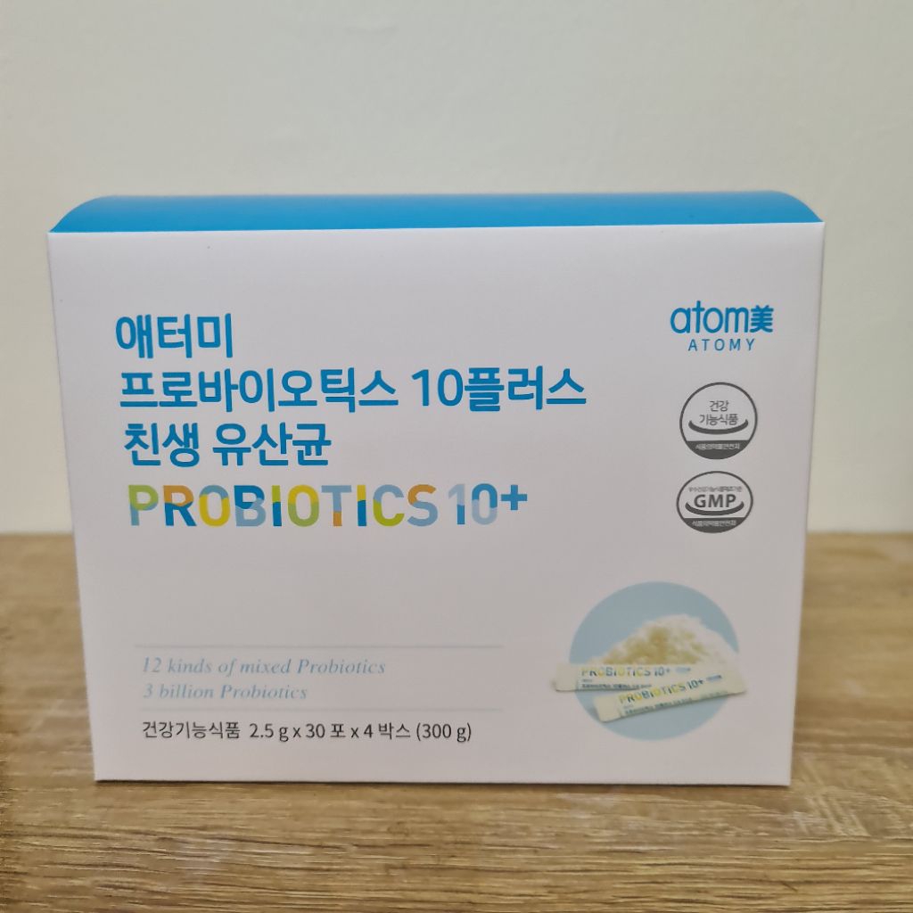 Probiotic isi 120sachet