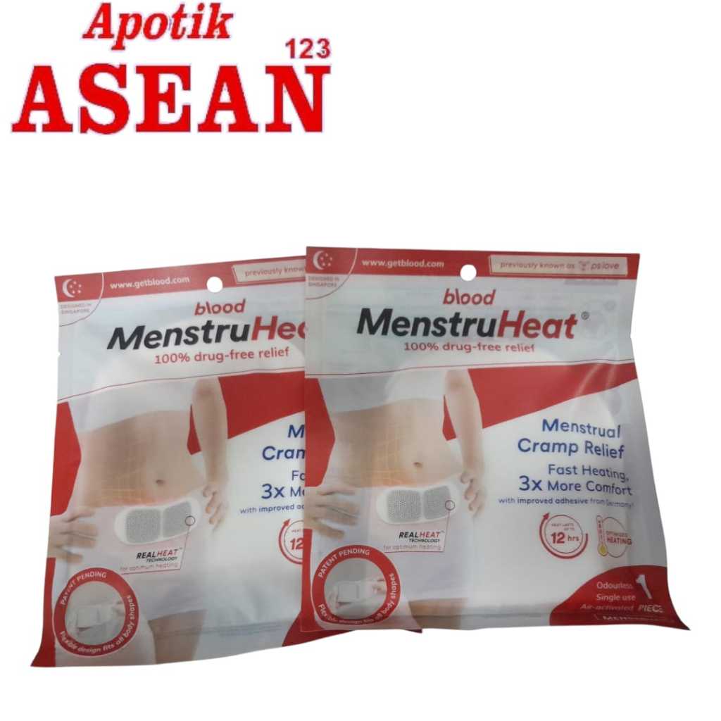 BLOOD MENSTRUHEAT