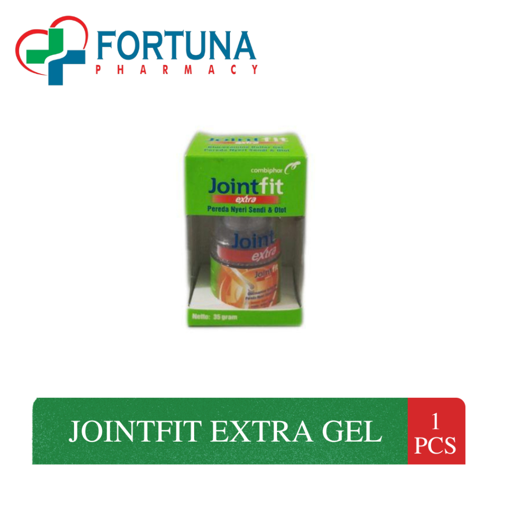 JOINTFIT EXTRA ROLLER GEL 35 GRAM
