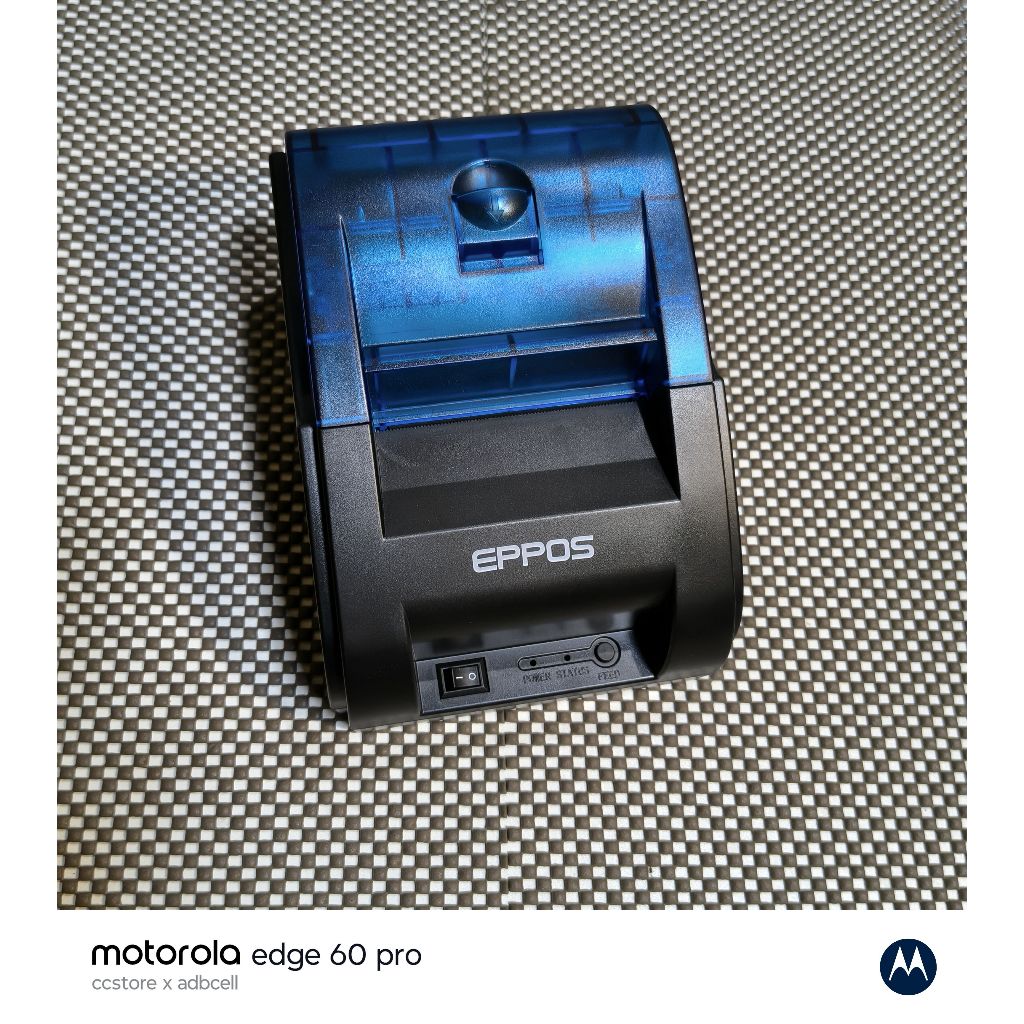 Printer Label Resi Alamat Kasir PPOB Thermal EPPOS 80mm EP80PLUS - USB Bluetooth Android/iOS