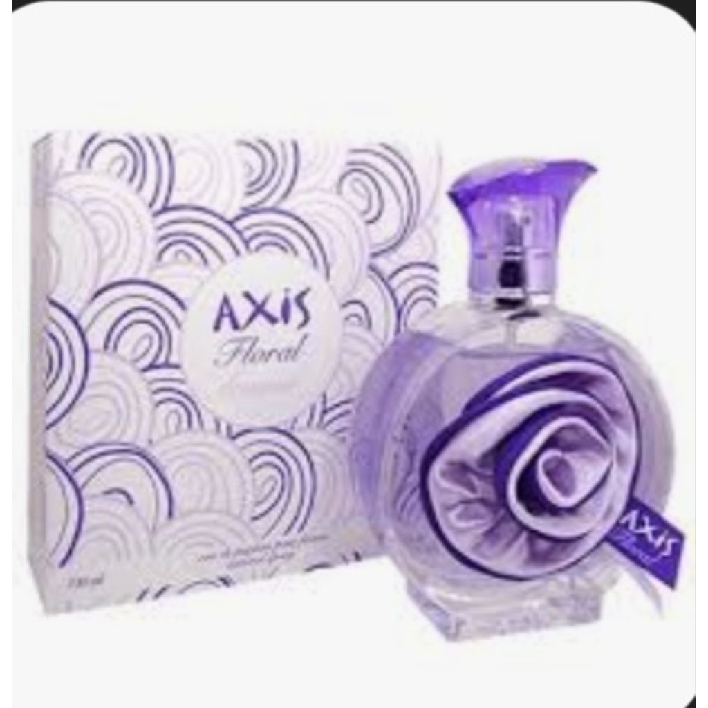 Axis parfum floral