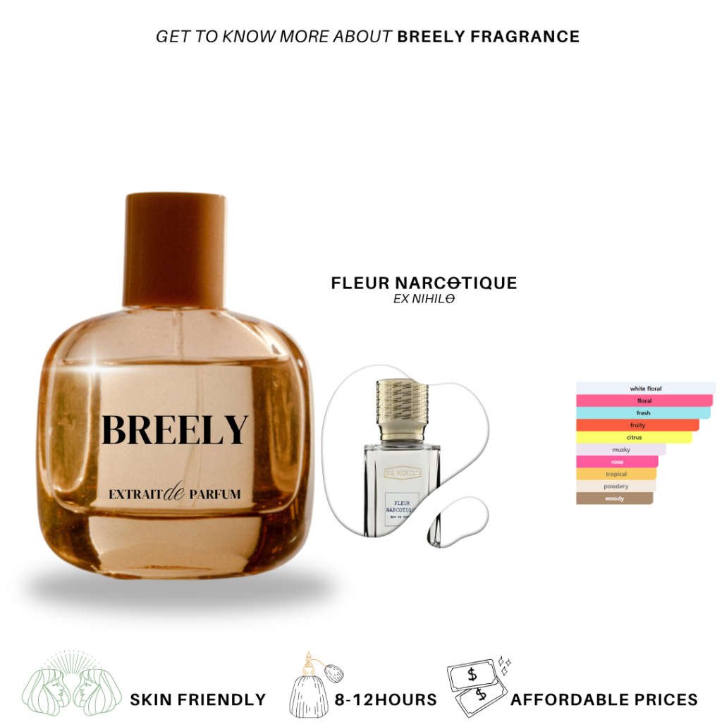 Fleur narcotique Extrait de parfum