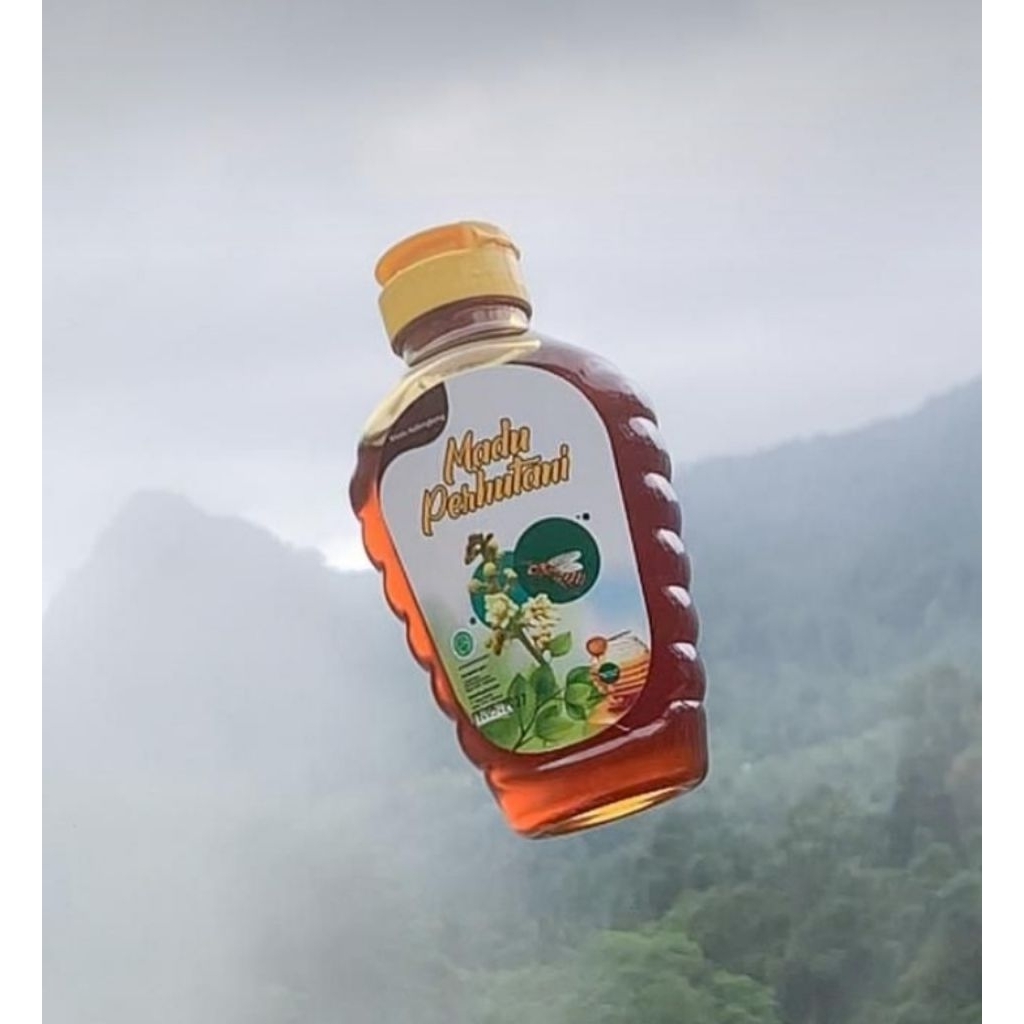 madu perhutani