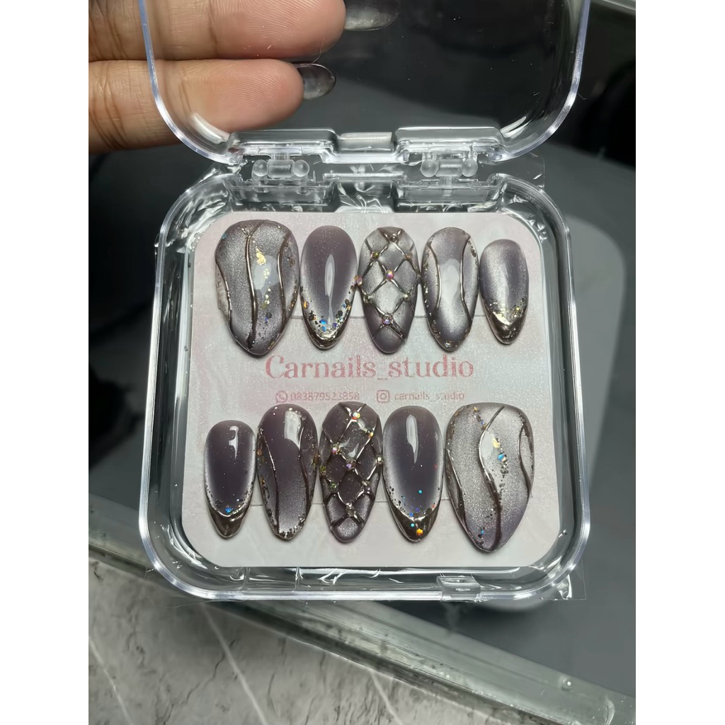 pressonnailscateyeungu