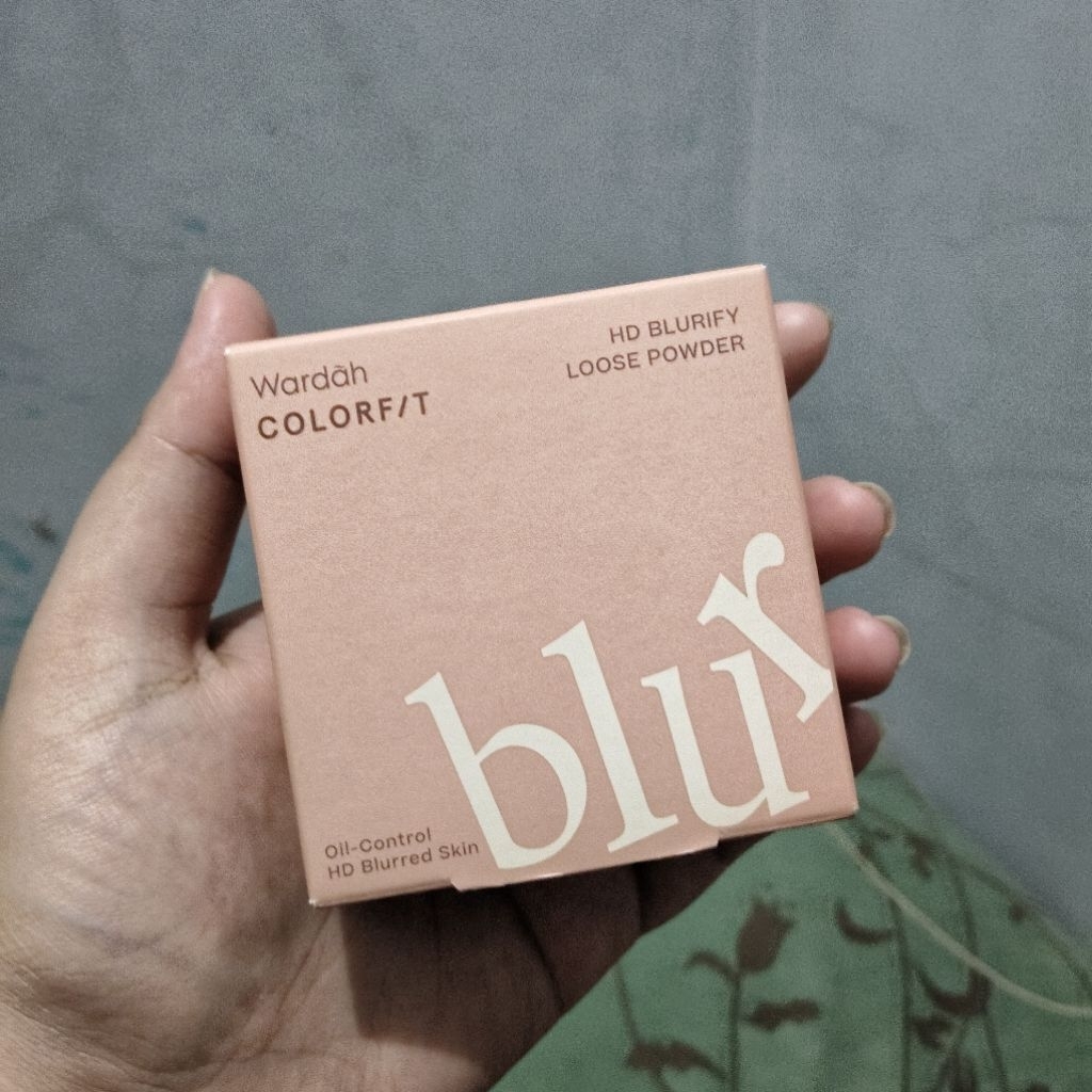 WARDAH LOOSE POWDER