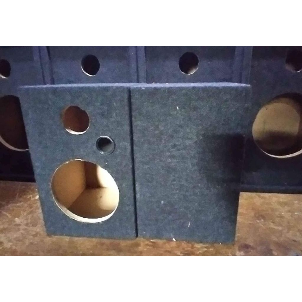 Boks Speaker Pasif 6inch