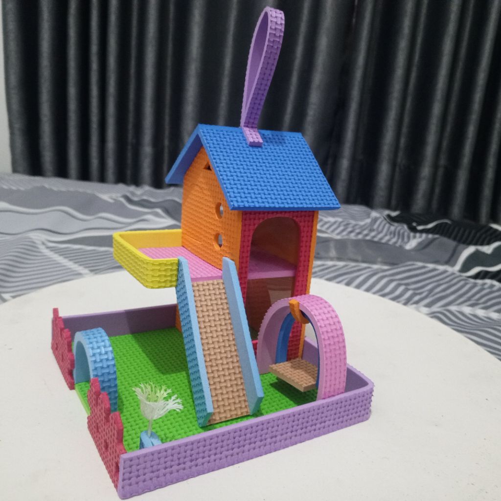 Rumah_kelomang_lucu