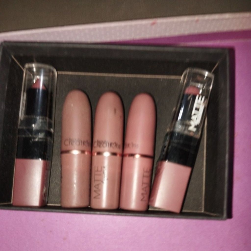 lipstik preloved original