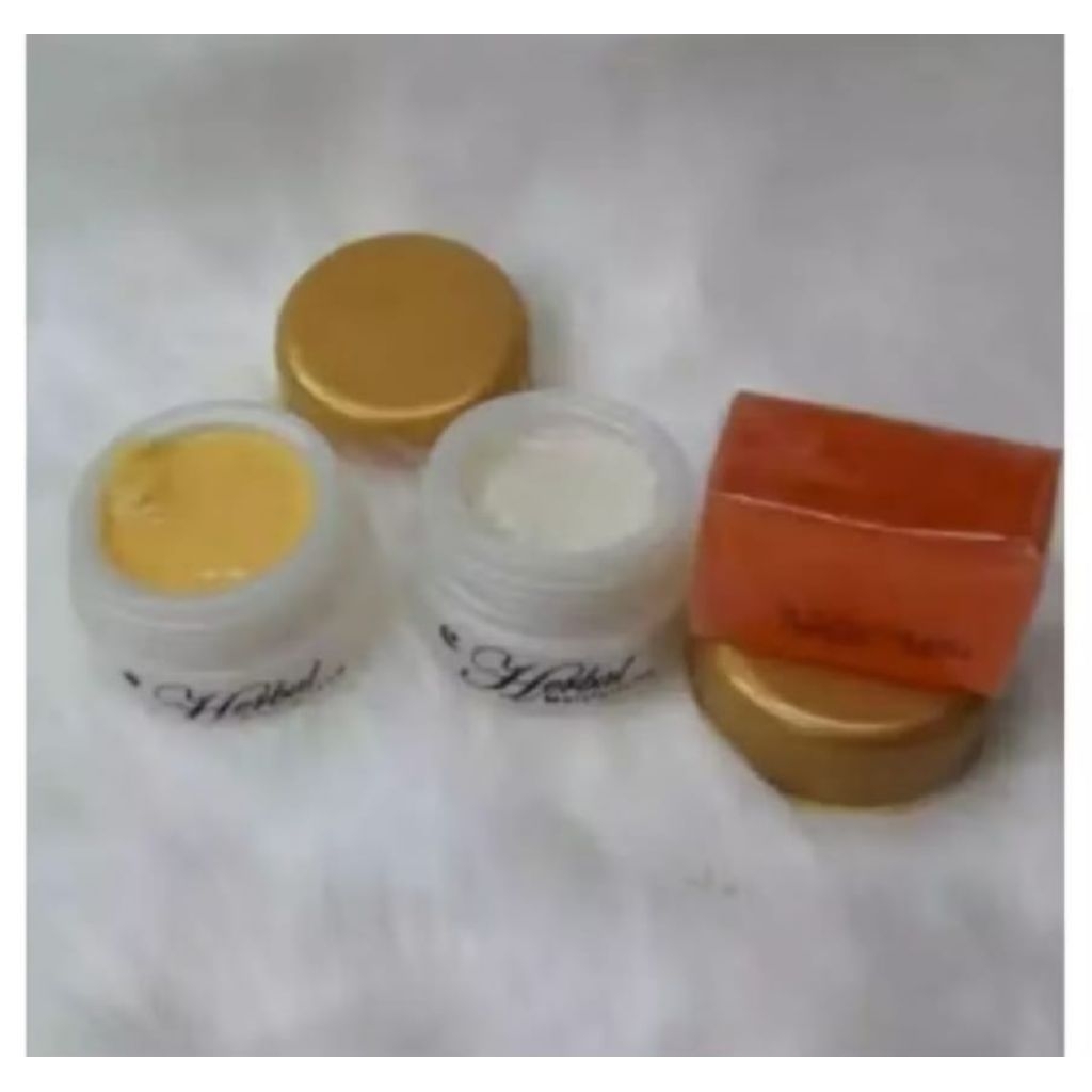 Ecer Cream Herbal Gold