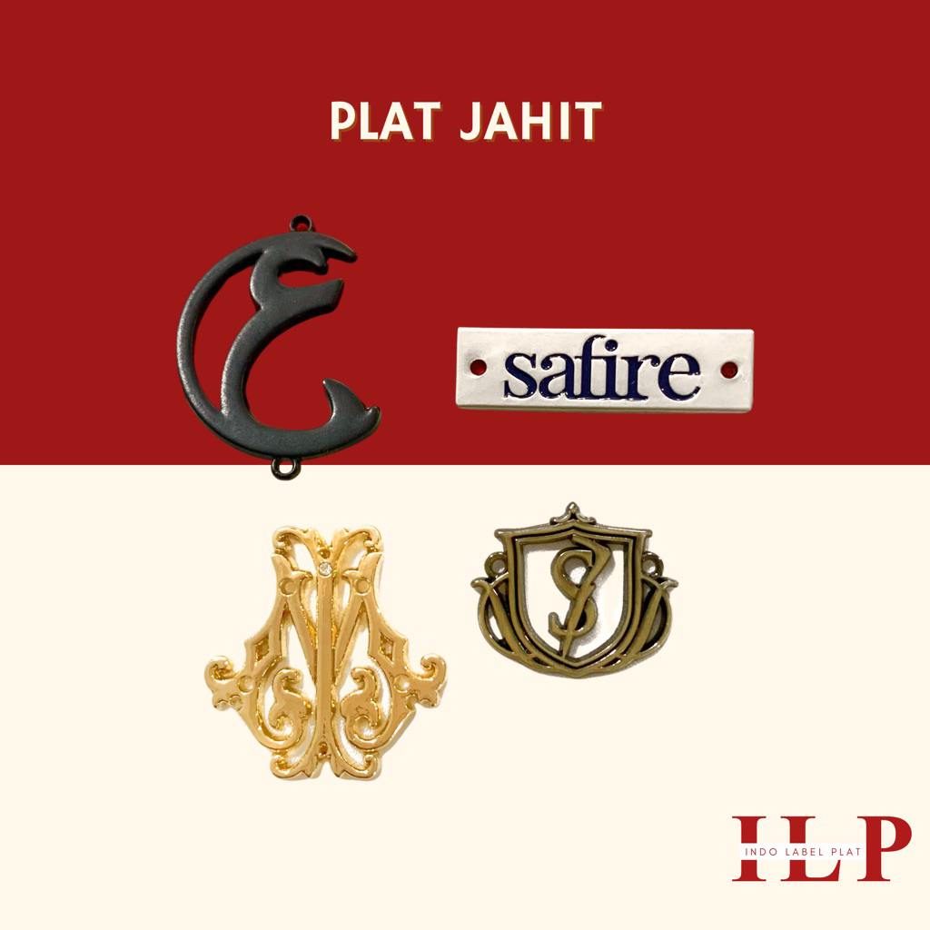 PLAT JAHIT
