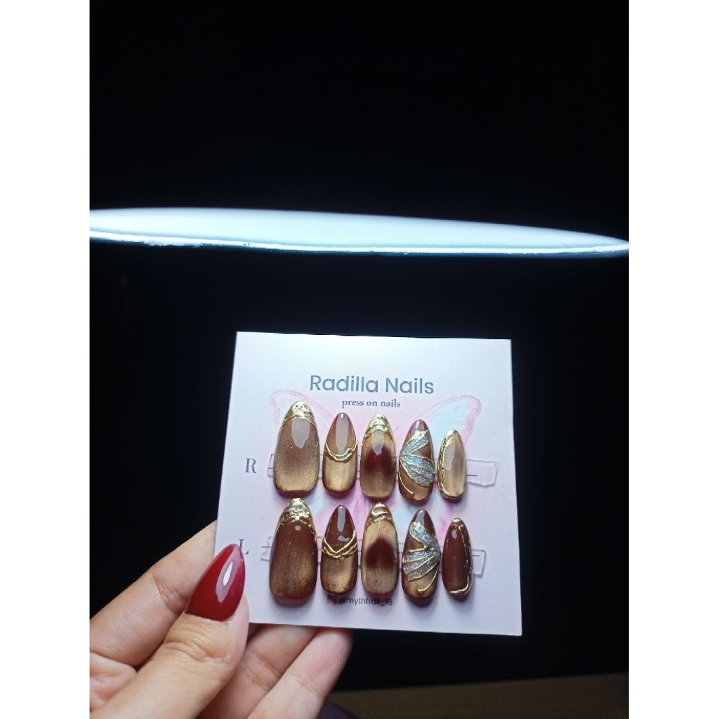 PressOnNails