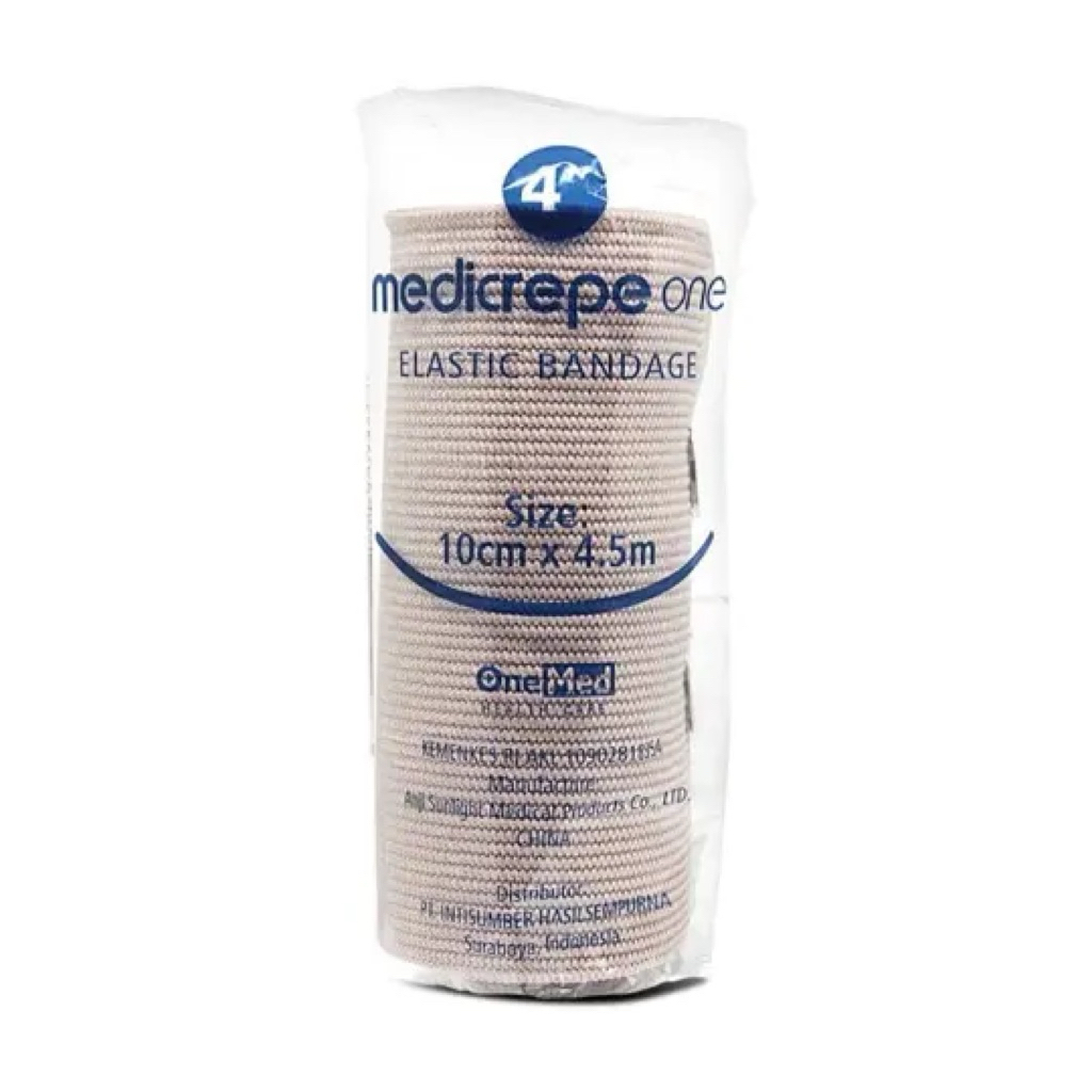 MEDICREPE Perban Elastis 10cm x 4,5m