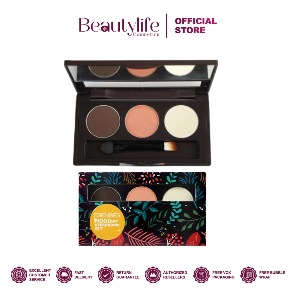 ESENSES Moodify Eyeshadow Kit