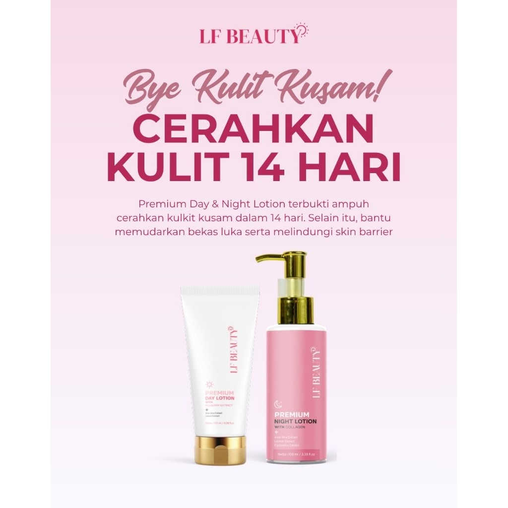 LOTION LF BEAUTY