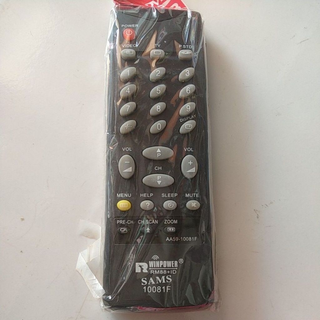 Remot tv tabung samsung