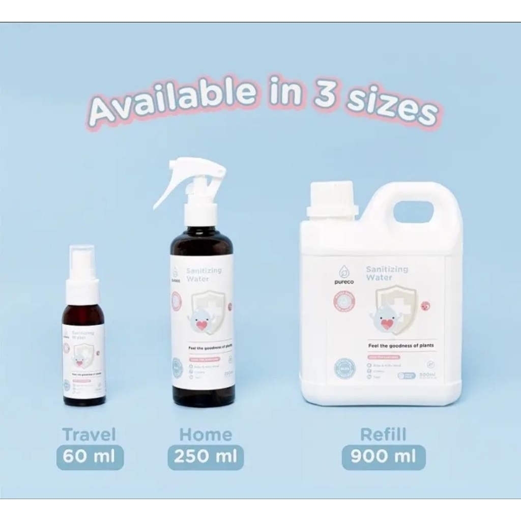 PURECO water sanitizer