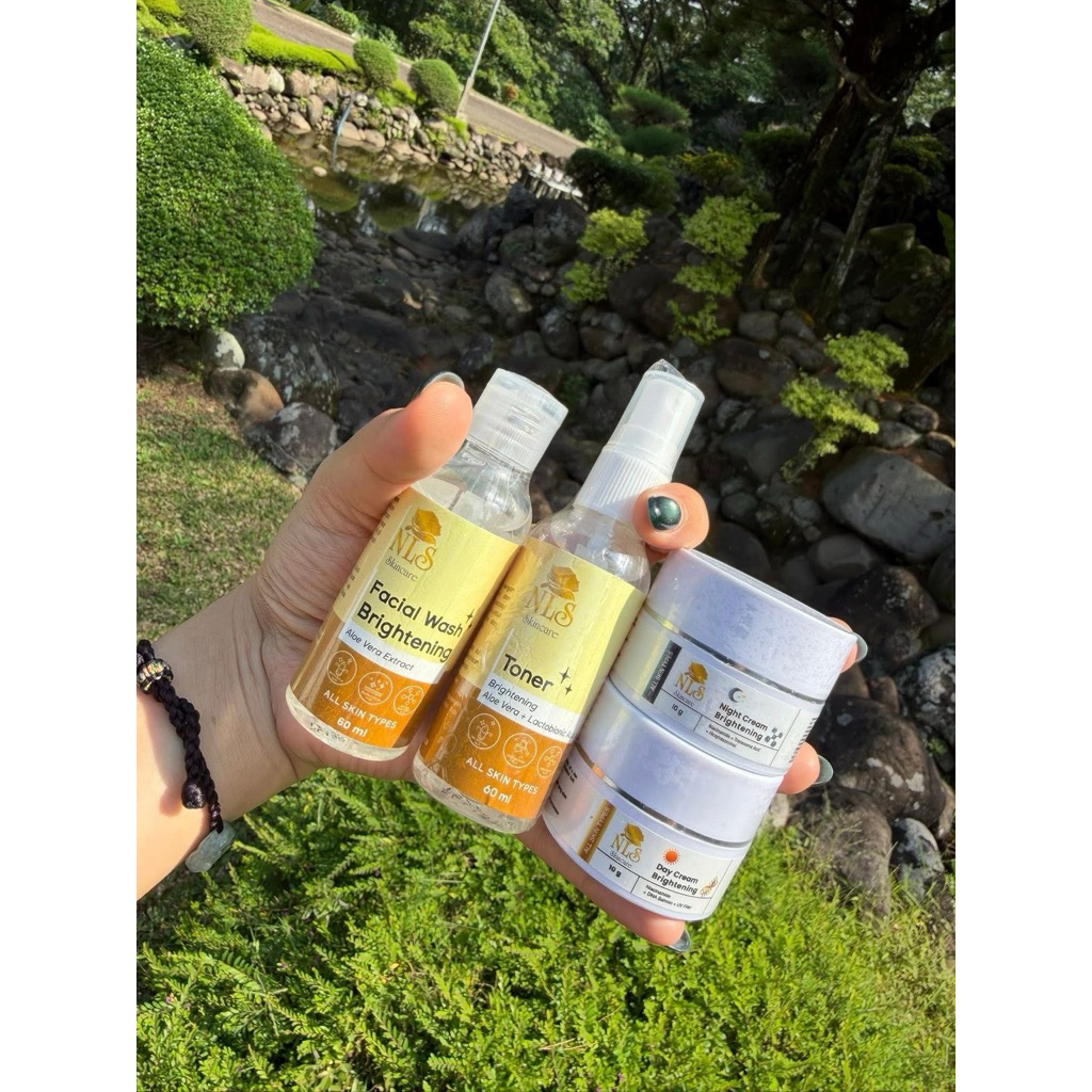 Basic skincare nls 4 item
