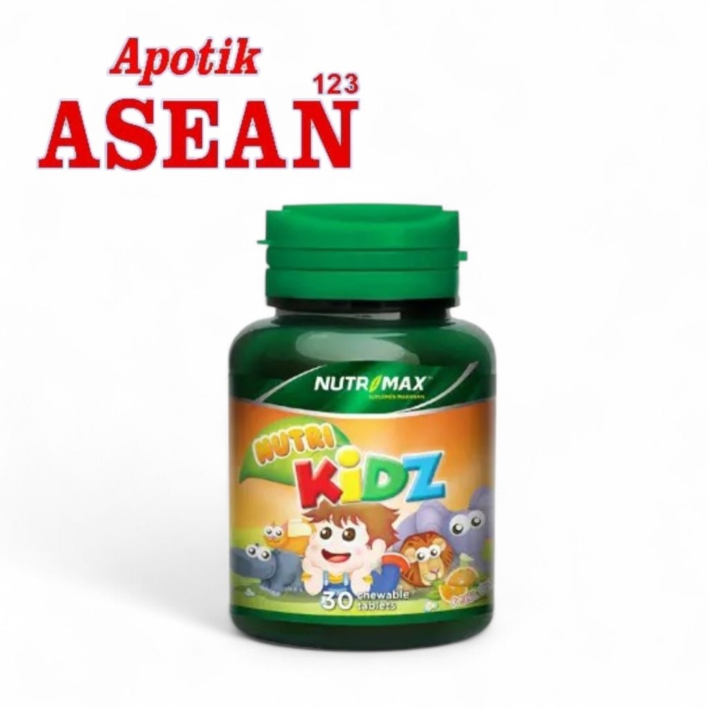 Nutrimax Nutrikidz 30tab