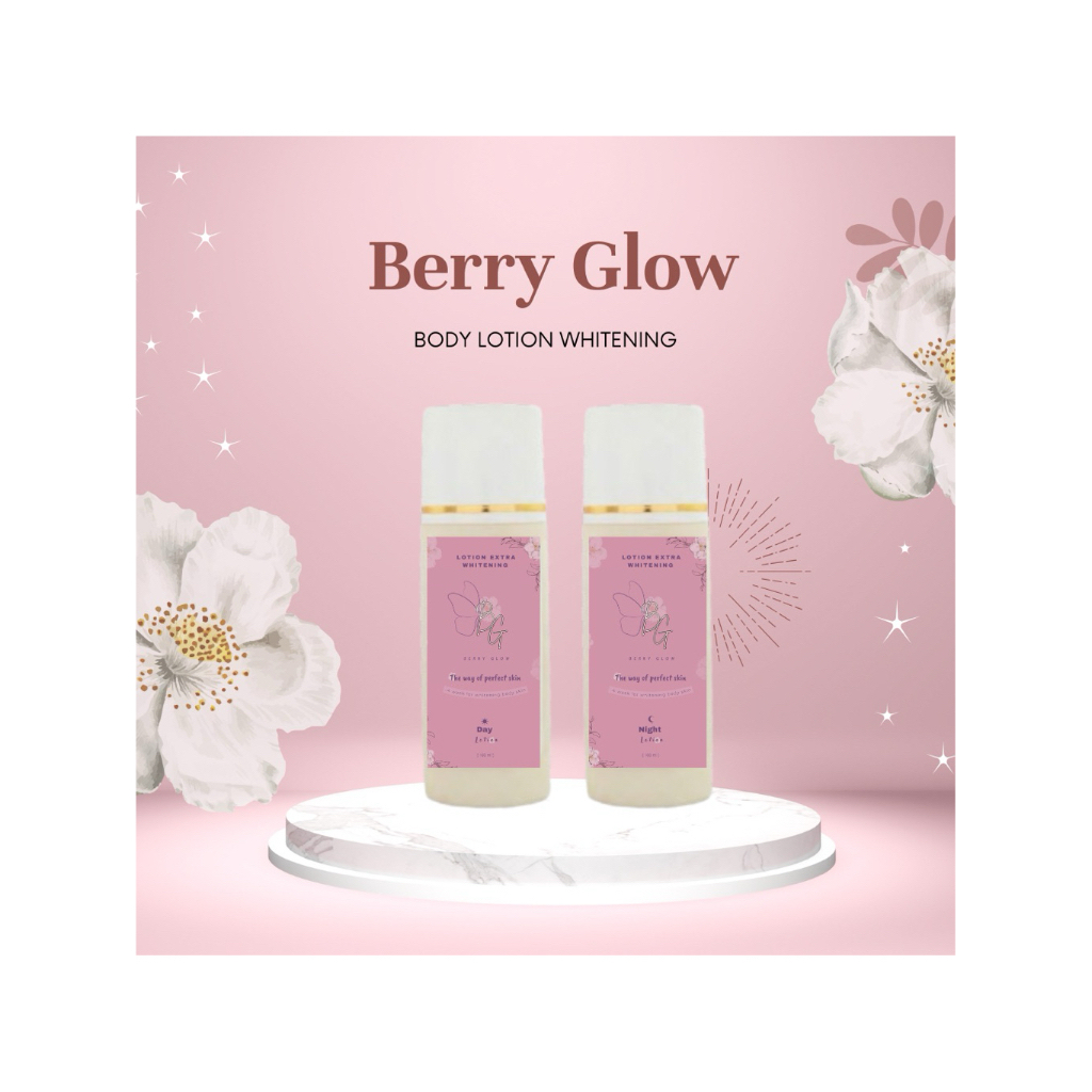 Bg.Whitening Lotion 4X active White