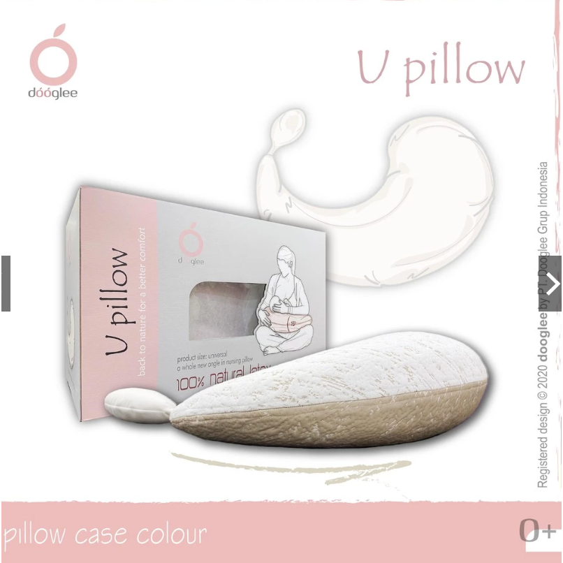 Dooglee - U pillow (Nursing pillow) Dooglee