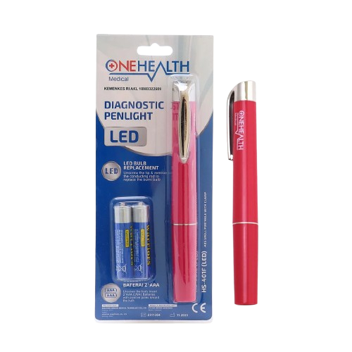 Pen Light Led ( Senter Medis )