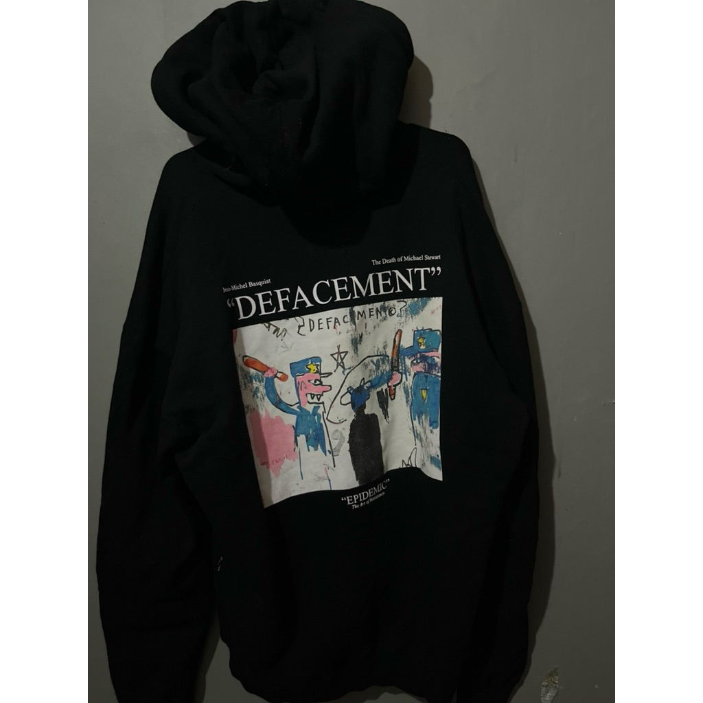 hoodie epidemic