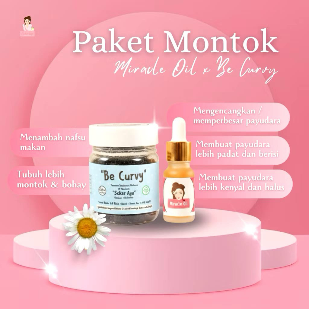 PAKET MONTOK BERISI