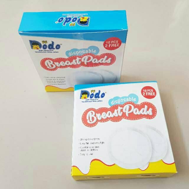 DODO BREAST PAD 20+4