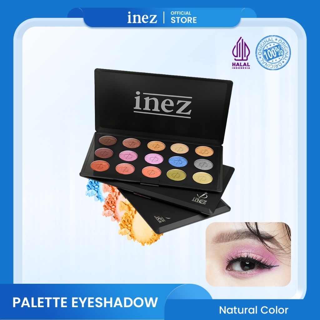 PALETTE EYESHADOW