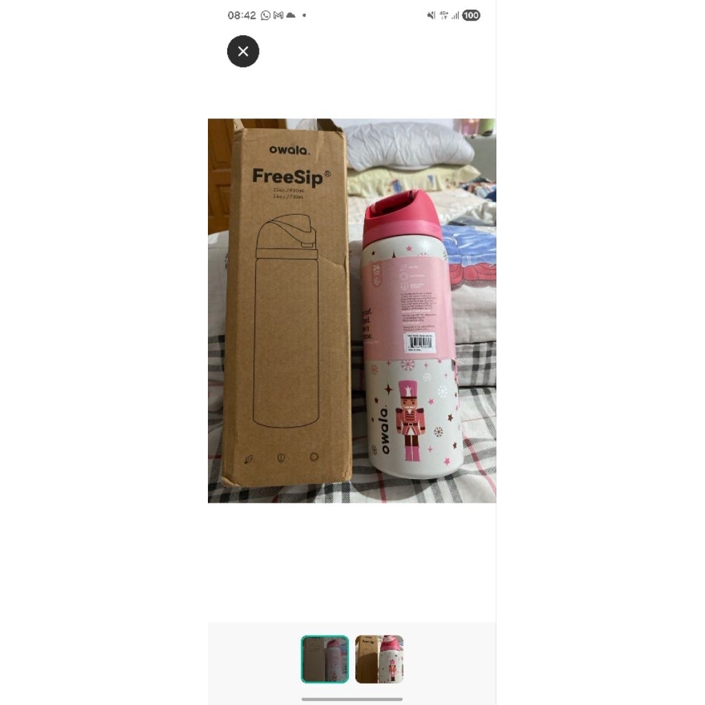 Tumbler Christmas