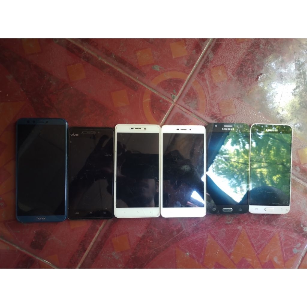 borongan lcd ori copotan