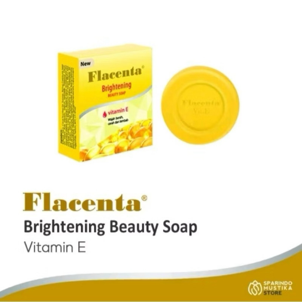 Sabun Flacenta ori
