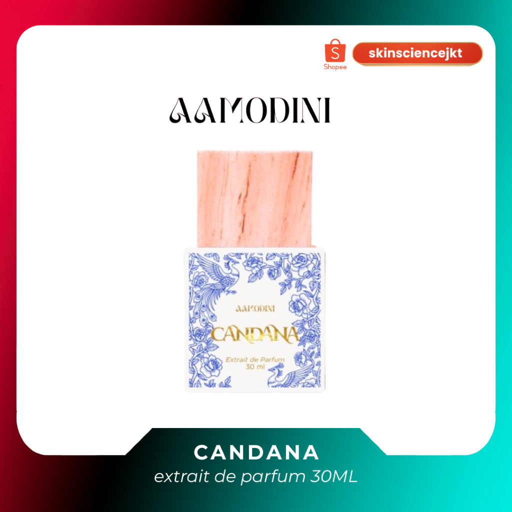 Aamodini Cadana Extrait de Parfum