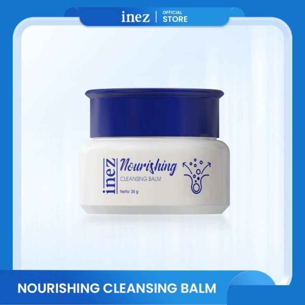 NOURISHING CLEANSING BALM