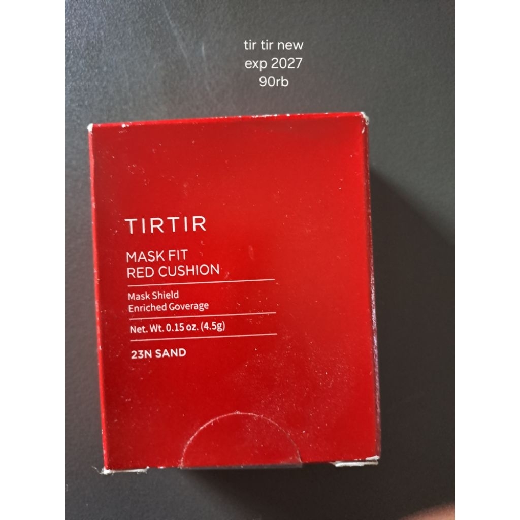 Tir tir 23n sand