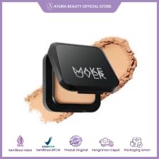 Make Over Perfect Cover Powder Foundation