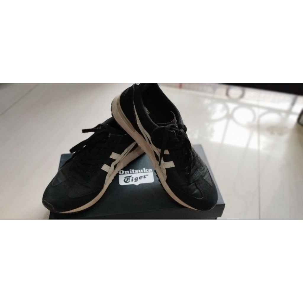 PRELOVED SEPATU ONITSUKA ORIGINAL!