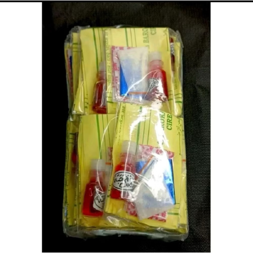 minyak parfum komplit japaron melati 100bunga