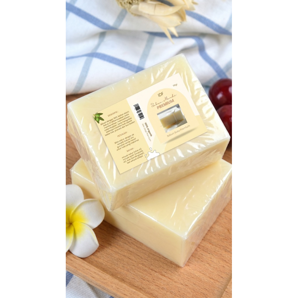 SABUN SUSU PREMIUM