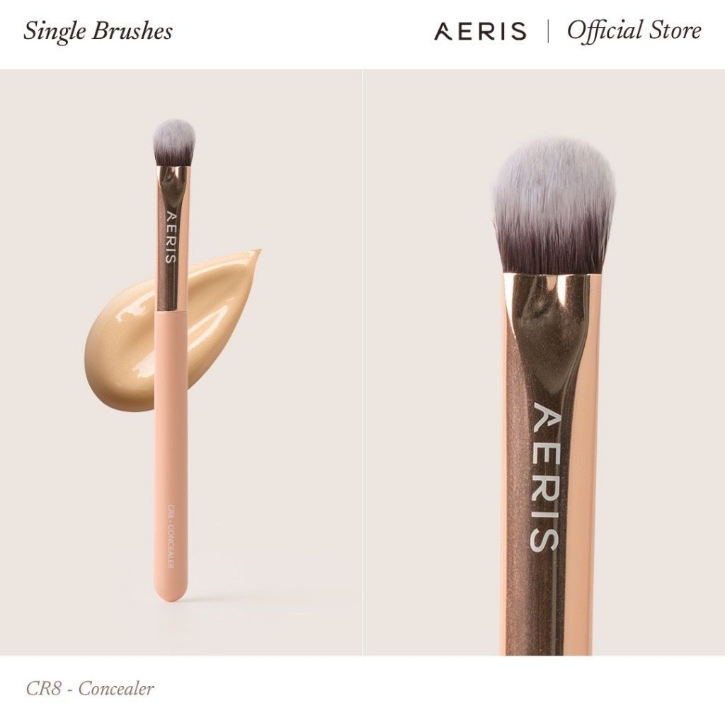 AERIS SINGLE BRUSH CR8 CONCEALER
