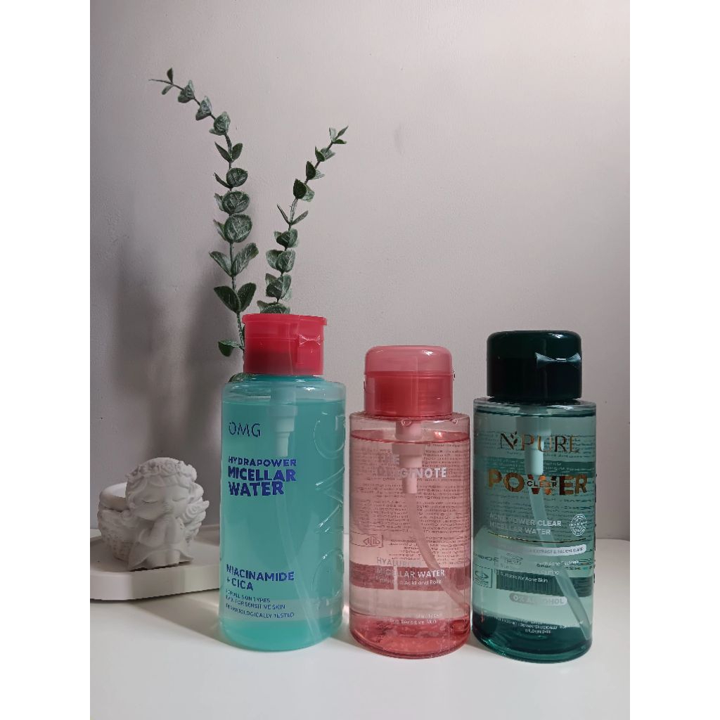 Micellar water